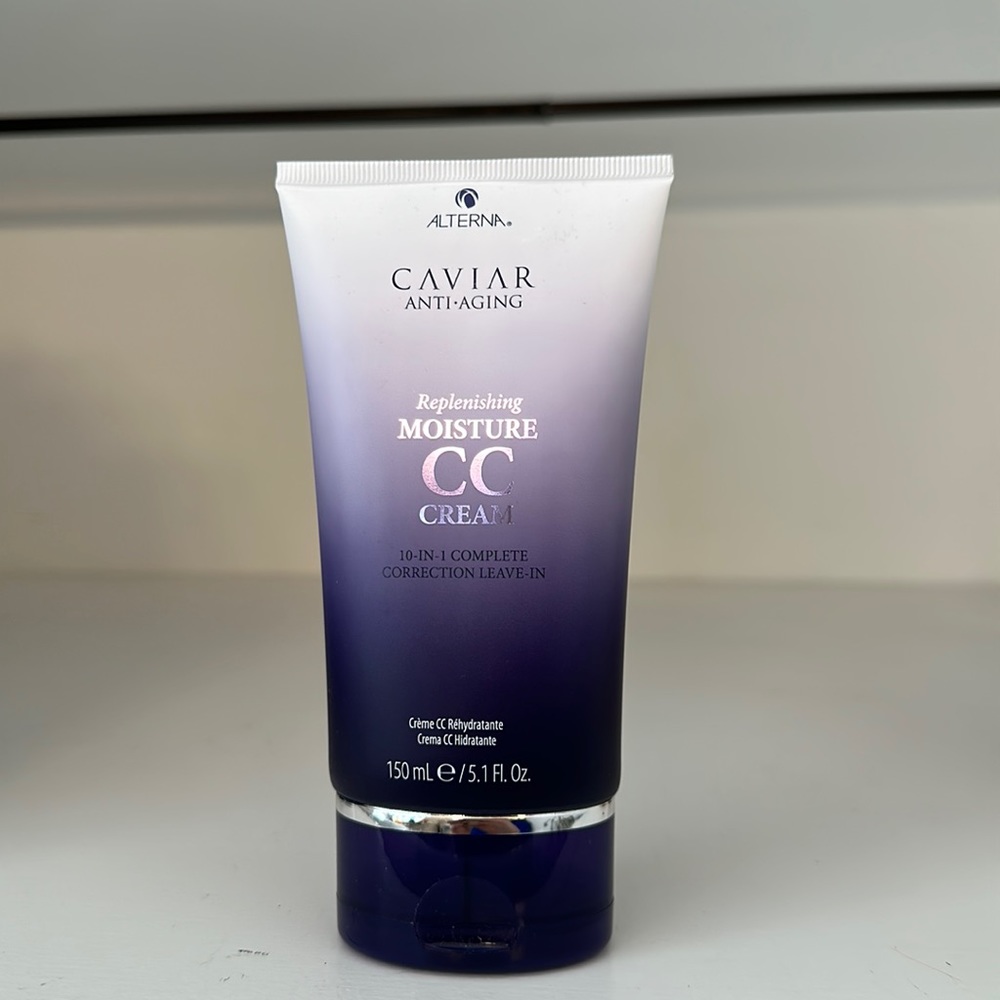 NEW CC CREAM